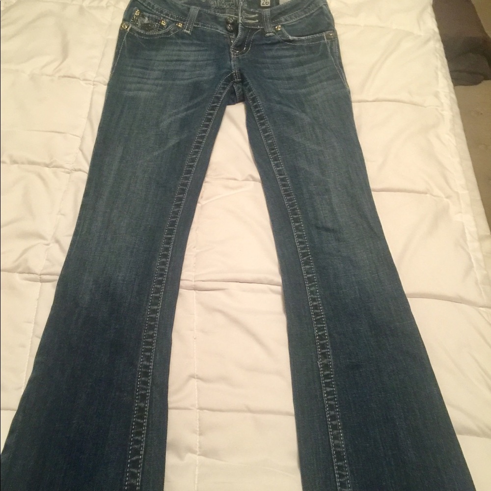 Miss Me super cute jeans